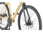 Prophete Gravel-Bike Graveler Herren Sandbeige Matt 28″ – Bild 3