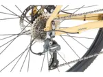 Prophete Gravel-Bike Graveler Herren Sandbeige Matt 28″ – Bild 5