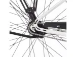 Fischer E-Bike City-Fahhrad 28″ Cita 3.1i Weiß – Bild 10