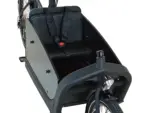 Prophete E-Bike Cargo Plus 22.ETL.10 Schwarz Matt 20″/26″ – Bild 2