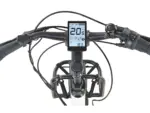 Prophete Urban Kompakt-E-Bike Urbanicer 3.0 Kreide Glanz 20″ – Bild 4