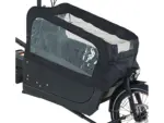 Prophete E-Bike Cargo Plus 22.ETL.10 Schwarz Matt 20″/26″ – Bild 4