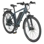 Prophete E-Bike ATB Stack 2.0 Schwarz Matt 29″