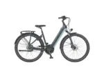 Prophete City E-Bike Geniesser 4.0 Damen Schwarz Matt-Silber 28″ – Bild 5
