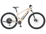 Prophete E-Bike MTB Dice 2.0 Vollintegriert Sandbeige Matt 29″