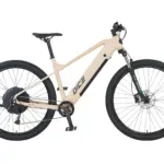 Prophete E-Bike MTB Dice 2.0 Vollintegriert Sandbeige Matt 29″