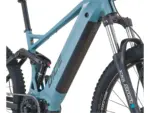 Prophete E-Bike MTB Dice 4.0 Full-Suspension Grau-Schwarz Matt 27,5″ – Bild 3