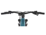 Prophete E-Bike MTB Dice 4.0 Full-Suspension Grau-Schwarz Matt 27,5″ – Bild 4