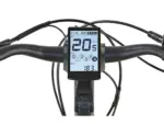 Prophete City E-Bike Geniesser 4.0 Damen Schwarz Matt-Silber 28″ – Bild 3
