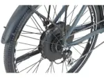 Prophete E-Bike ATB Stack 2.0 Schwarz Matt 29″ – Bild 5