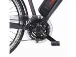 Fischer E-Bike Trekking-Fahrrad ETD 1806 – Bild 3