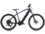 ADORE E-Mountainbike 27,5 Zoll Alu MTB Pedelec GX-650 Mittelmotor 80NM 15Ah Nachtblau – Bild 2